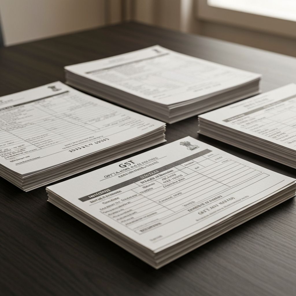 Understanding GST Returns for Loan Applications